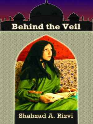 cover image of Behind the Veil